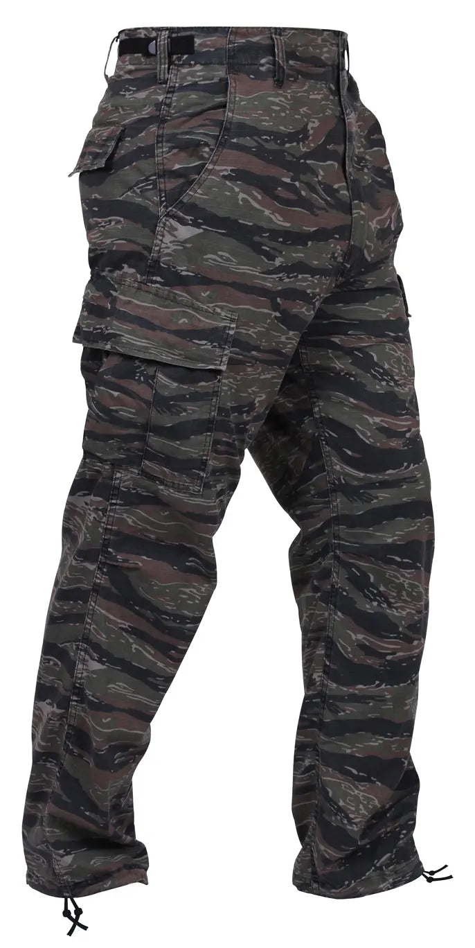 Rothco Camo Tactical BDU Pants LARSON TACTICAL SUPPLY