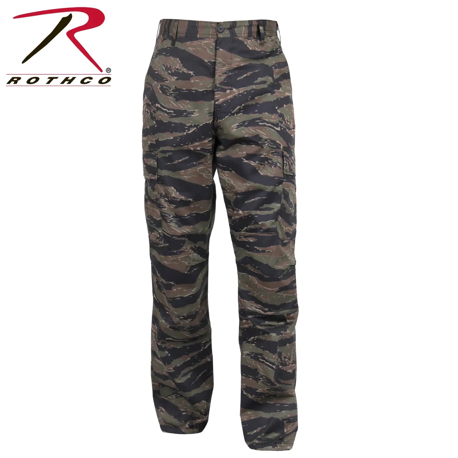Rothco Camo Tactical BDU Pants LARSON TACTICAL SUPPLY