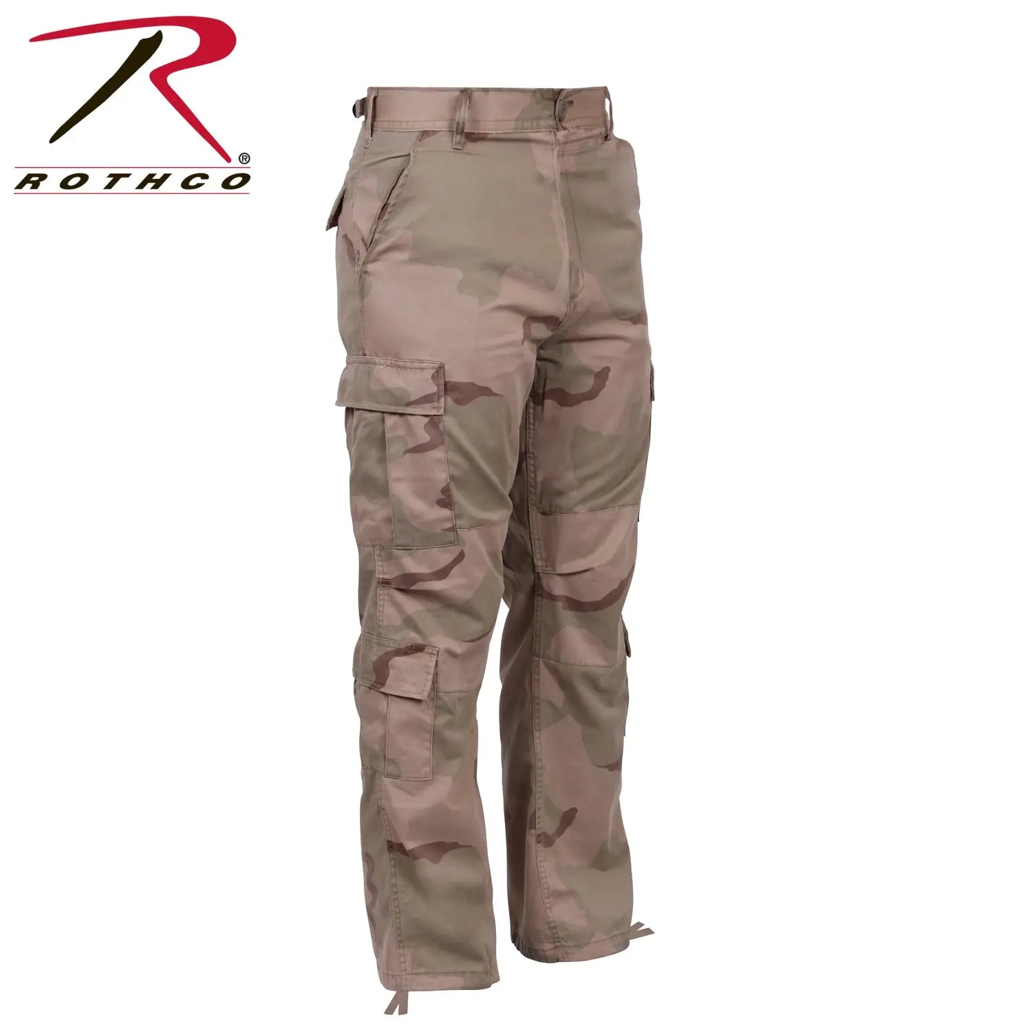 Rothco Camo Tactical BDU Pants LARSON TACTICAL SUPPLY