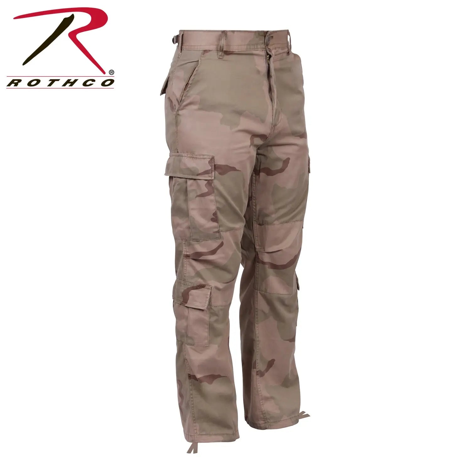 Rothco Camo Tactical BDU Pants LARSON TACTICAL SUPPLY