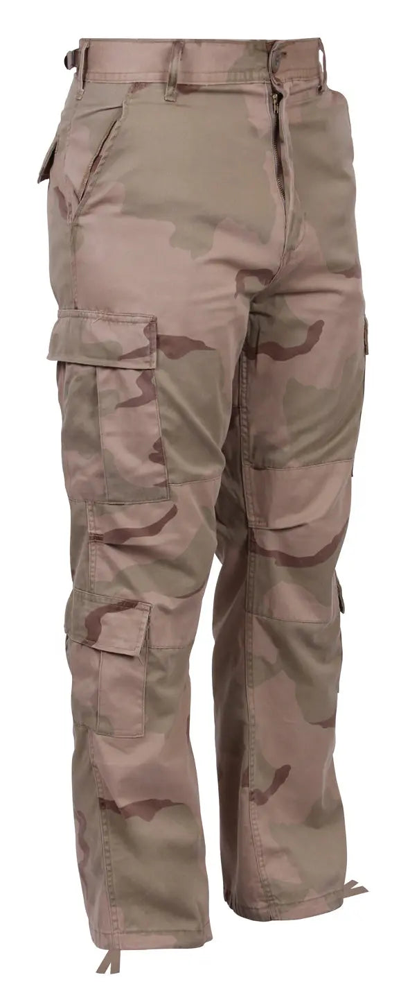 Rothco Camo Tactical BDU Pants LARSON TACTICAL SUPPLY