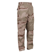 Rothco Camo Tactical BDU Pants LARSON TACTICAL SUPPLY
