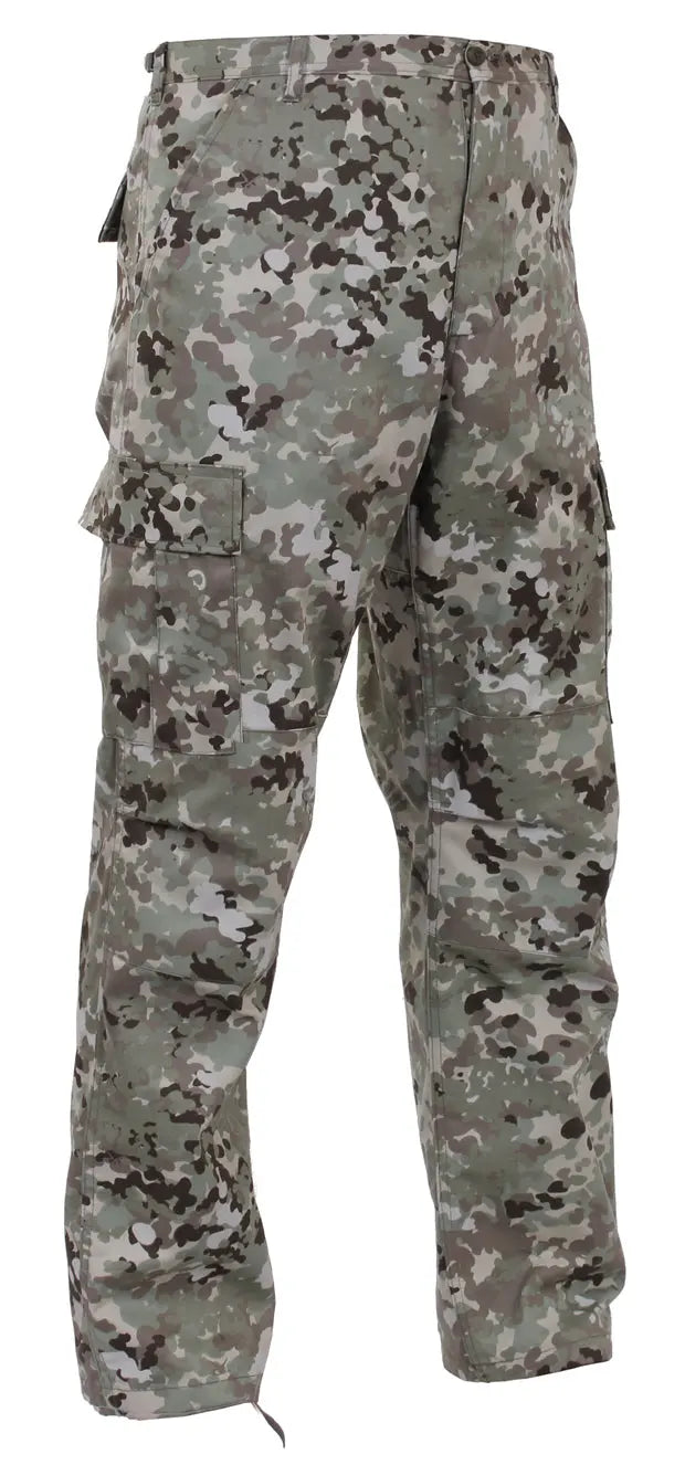 Rothco Camo Tactical BDU Pants LARSON TACTICAL SUPPLY