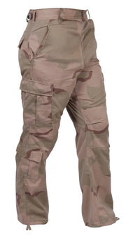 Rothco Camo Tactical BDU Pants LARSON TACTICAL SUPPLY