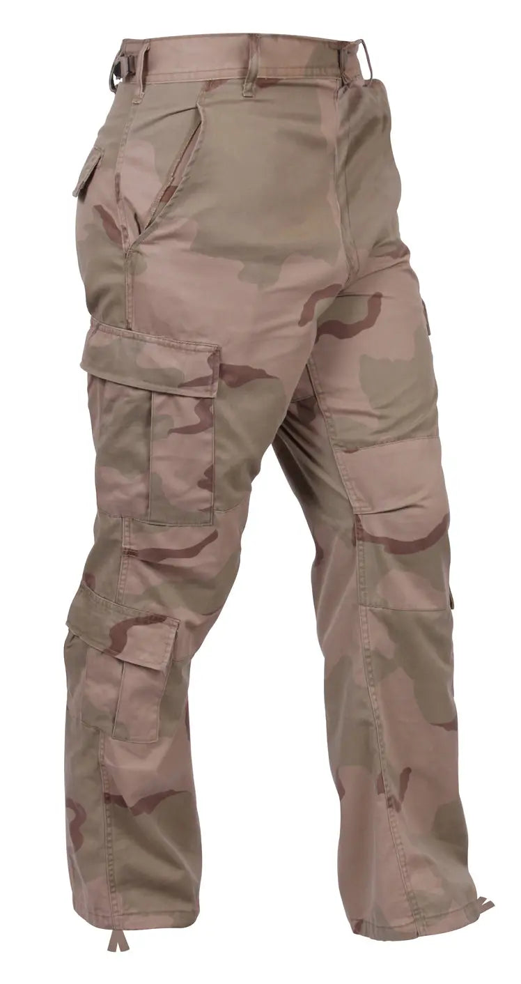 Rothco Camo Tactical BDU Pants LARSON TACTICAL SUPPLY
