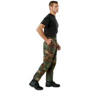 Rothco Camo Tactical BDU Pants LARSON TACTICAL SUPPLY