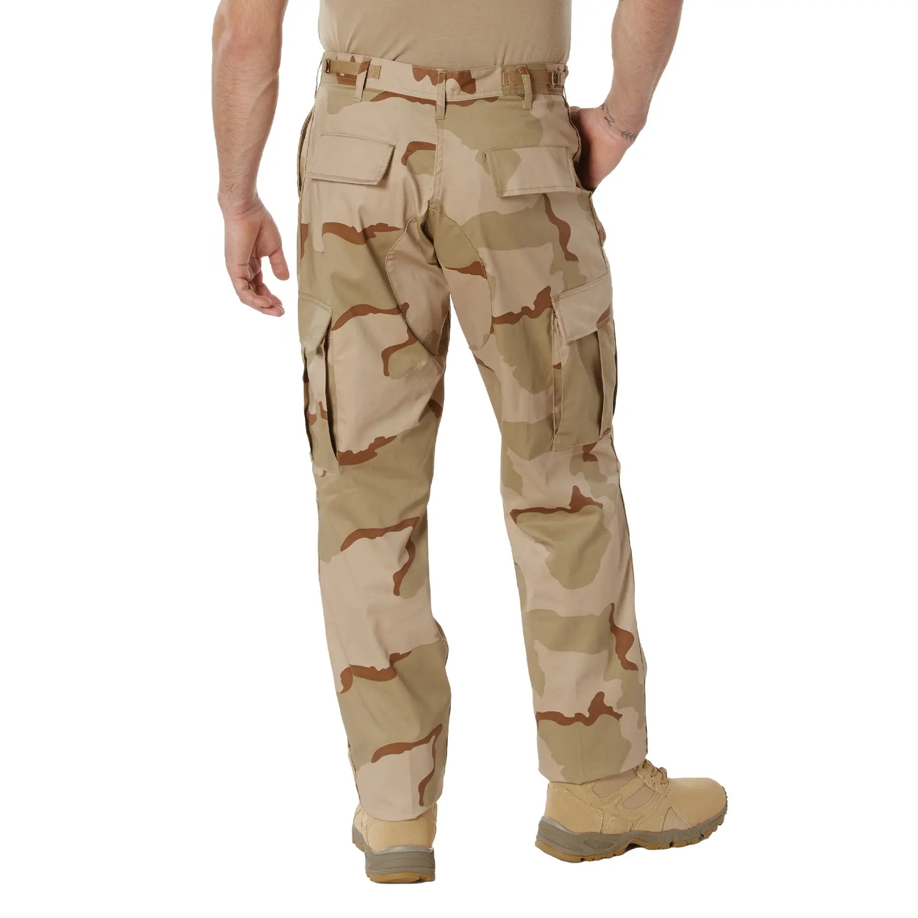 Rothco Camo Tactical BDU Pants LARSON TACTICAL SUPPLY