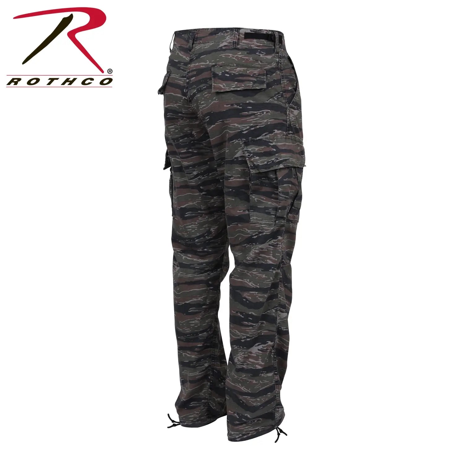 Rothco Camo Tactical BDU Pants LARSON TACTICAL SUPPLY