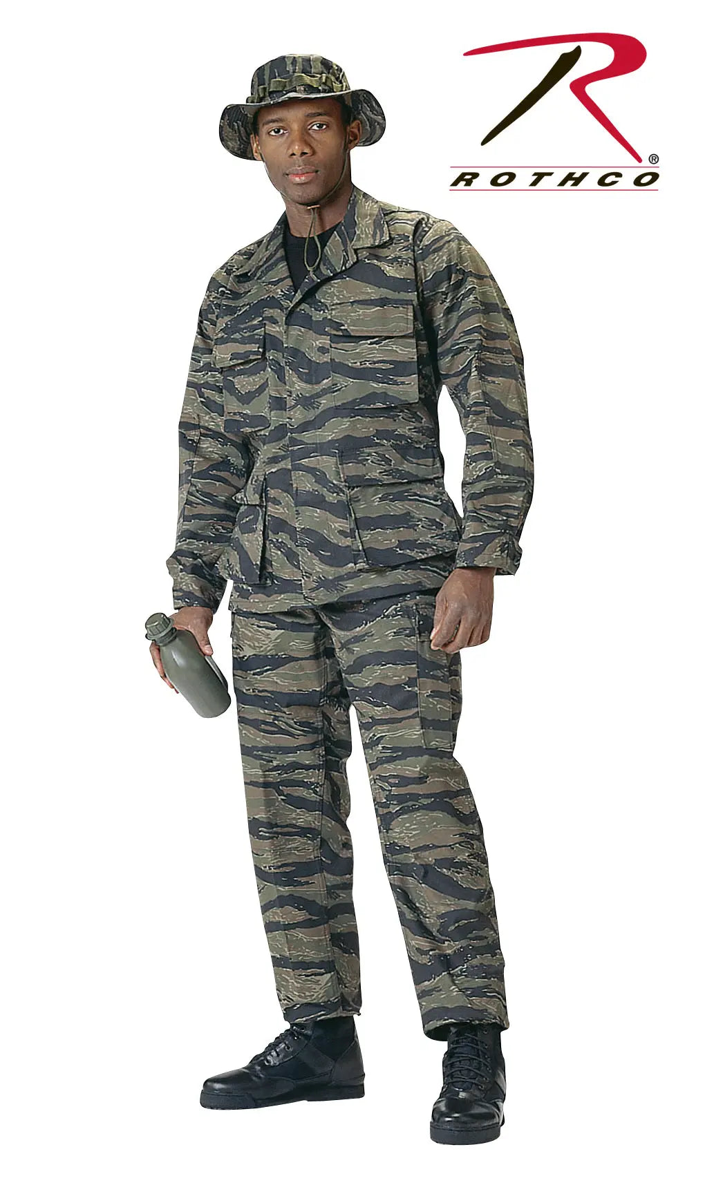 Rothco Camo Tactical BDU Pants LARSON TACTICAL SUPPLY
