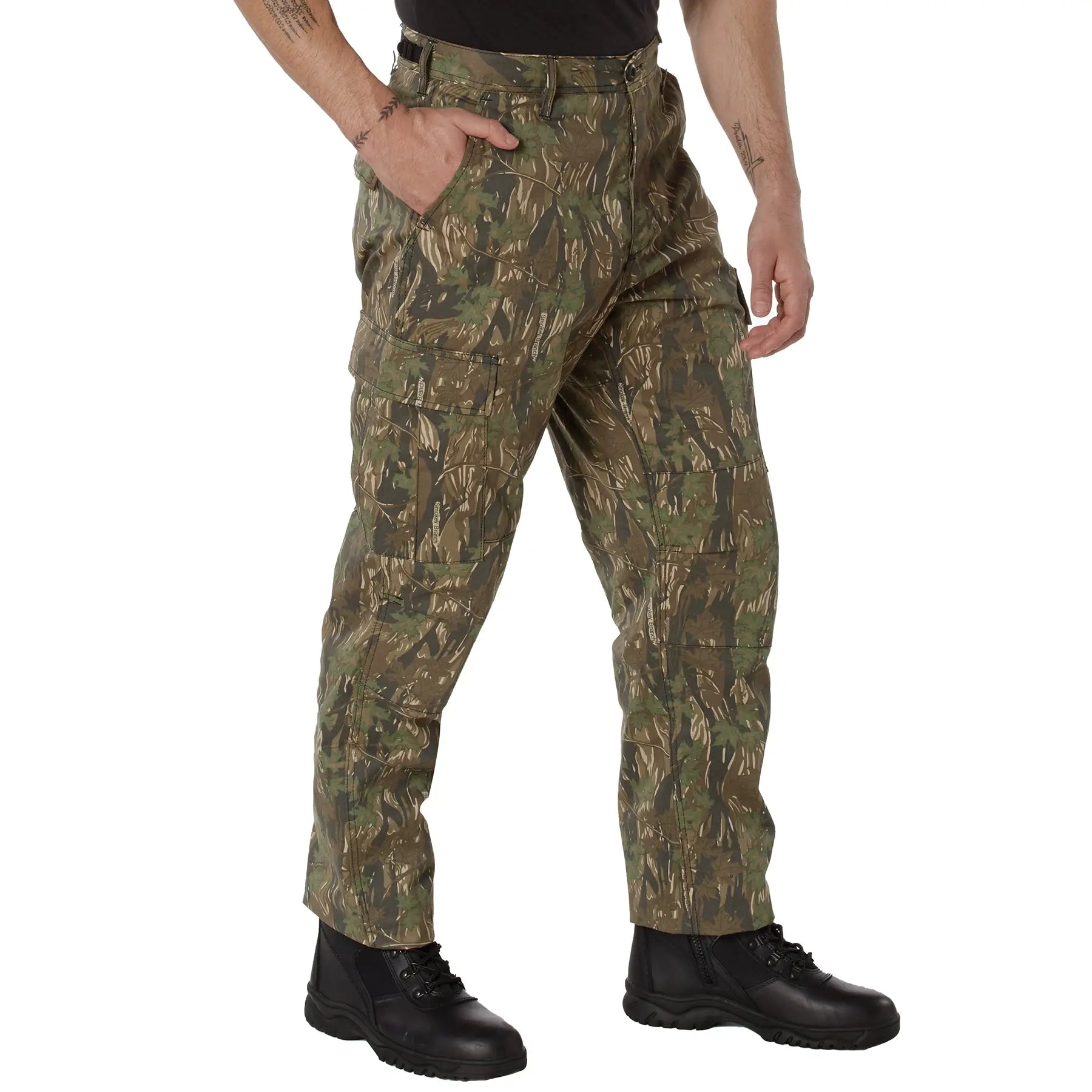 Rothco Camo Tactical BDU Pants LARSON TACTICAL SUPPLY
