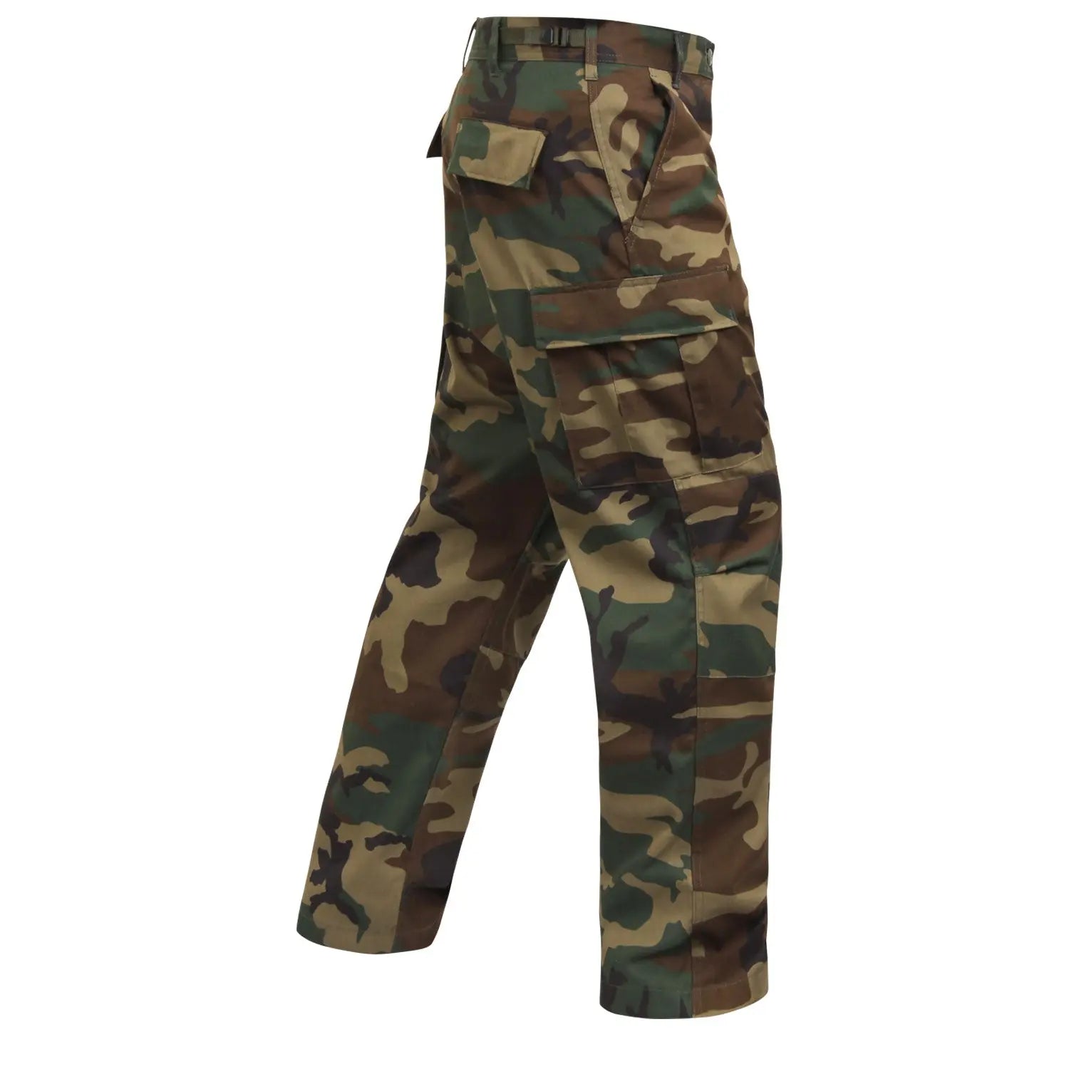 Rothco Camo Tactical BDU Pants LARSON TACTICAL SUPPLY