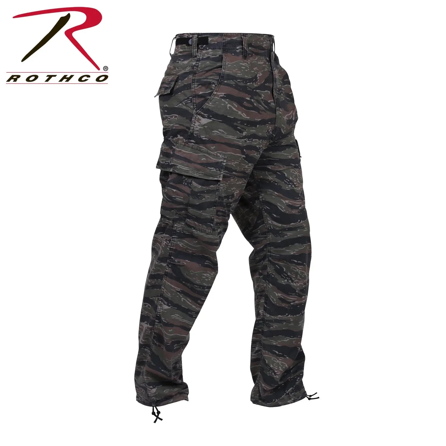 Rothco Camo Tactical BDU Pants LARSON TACTICAL SUPPLY