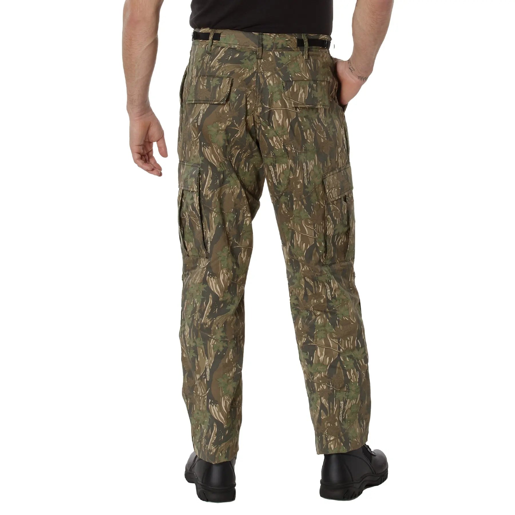 Rothco Camo Tactical BDU Pants LARSON TACTICAL SUPPLY