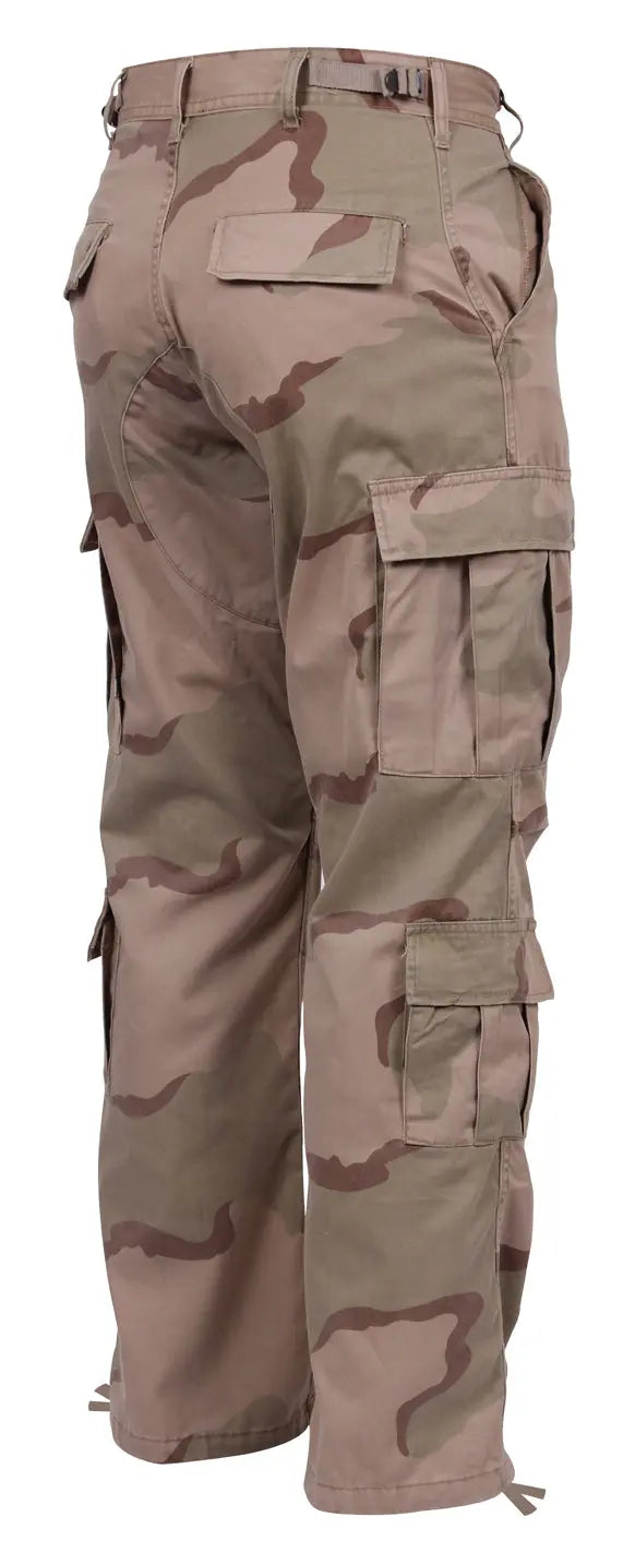 Rothco Camo Tactical BDU Pants LARSON TACTICAL SUPPLY