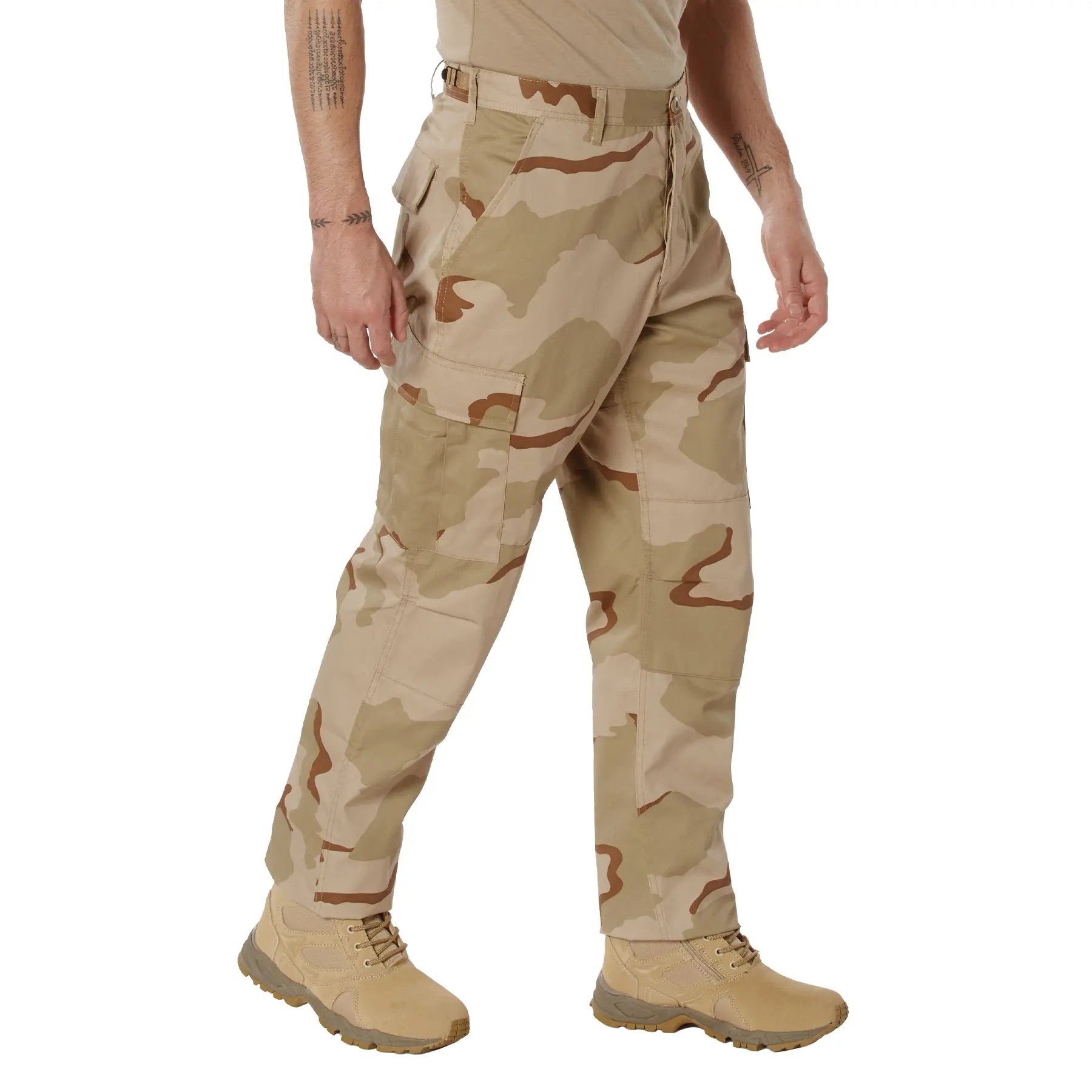 Rothco Camo Tactical BDU Pants LARSON TACTICAL SUPPLY