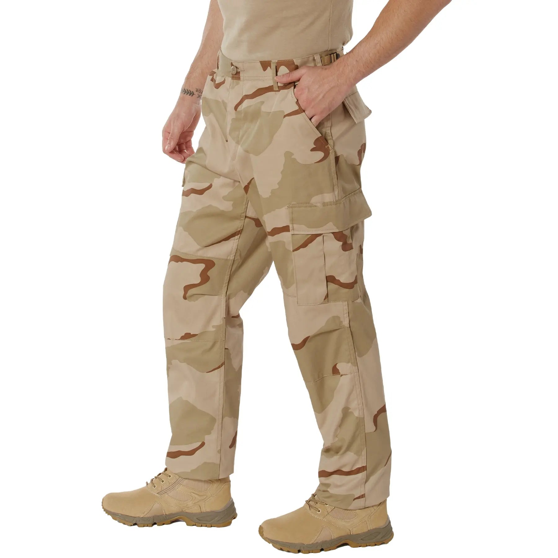Rothco Camo Tactical BDU Pants LARSON TACTICAL SUPPLY