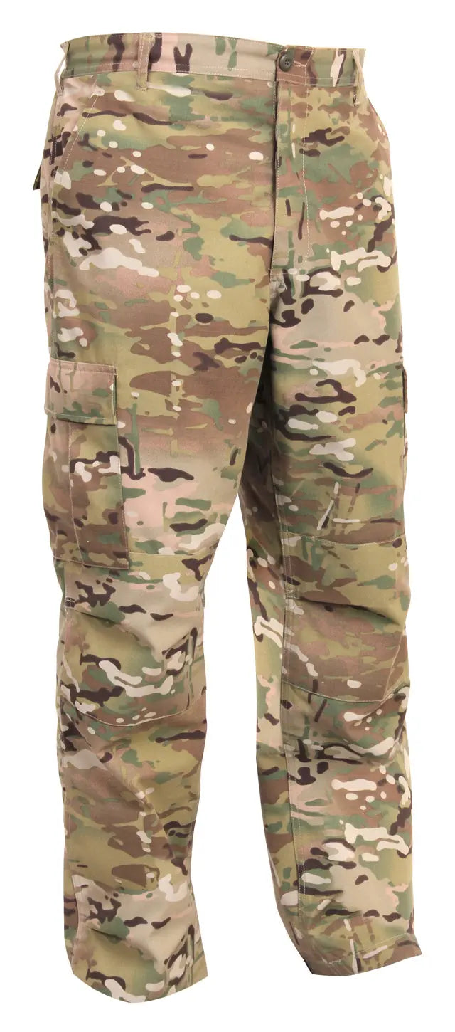 Rothco Camo Tactical BDU Pants LARSON TACTICAL SUPPLY