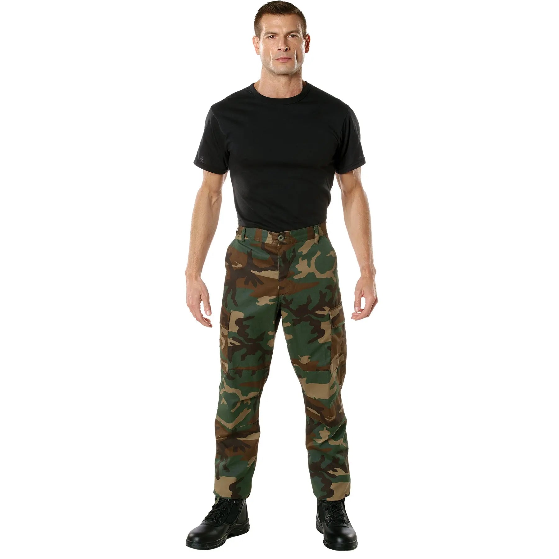 Rothco Camo Tactical BDU Pants LARSON TACTICAL SUPPLY