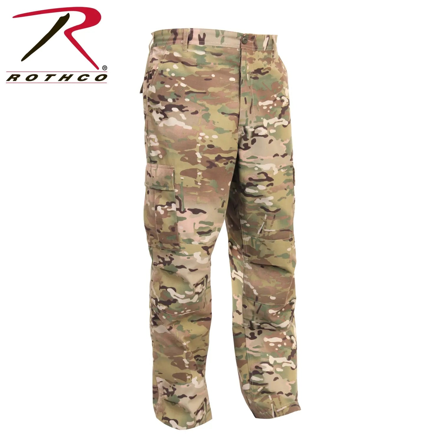 Rothco Camo Tactical BDU Pants LARSON TACTICAL SUPPLY