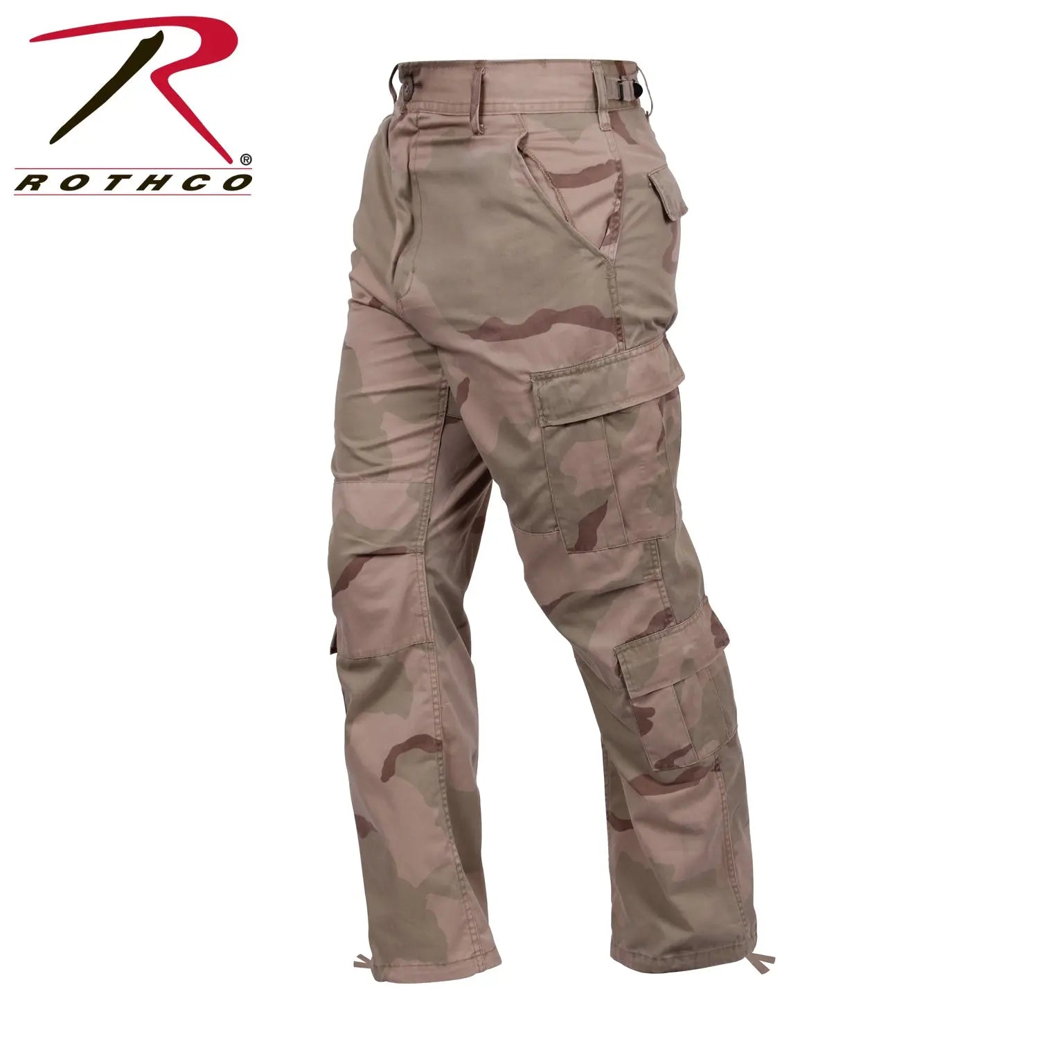 Rothco Camo Tactical BDU Pants LARSON TACTICAL SUPPLY