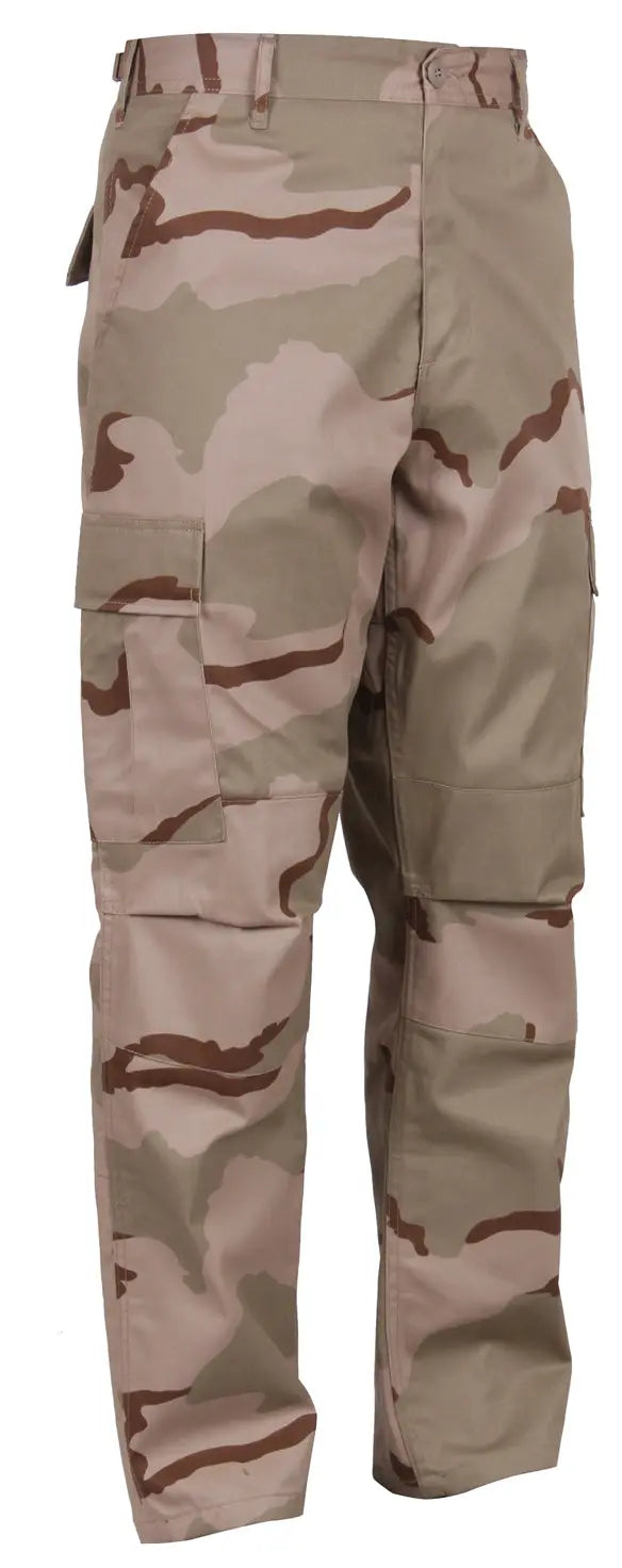 Rothco Camo Tactical BDU Pants LARSON TACTICAL SUPPLY