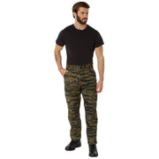Rothco Camo Tactical BDU Pants LARSON TACTICAL SUPPLY