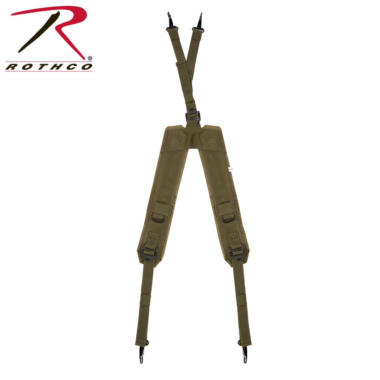 Rothco GI Type Y Style LC-1 Suspenders