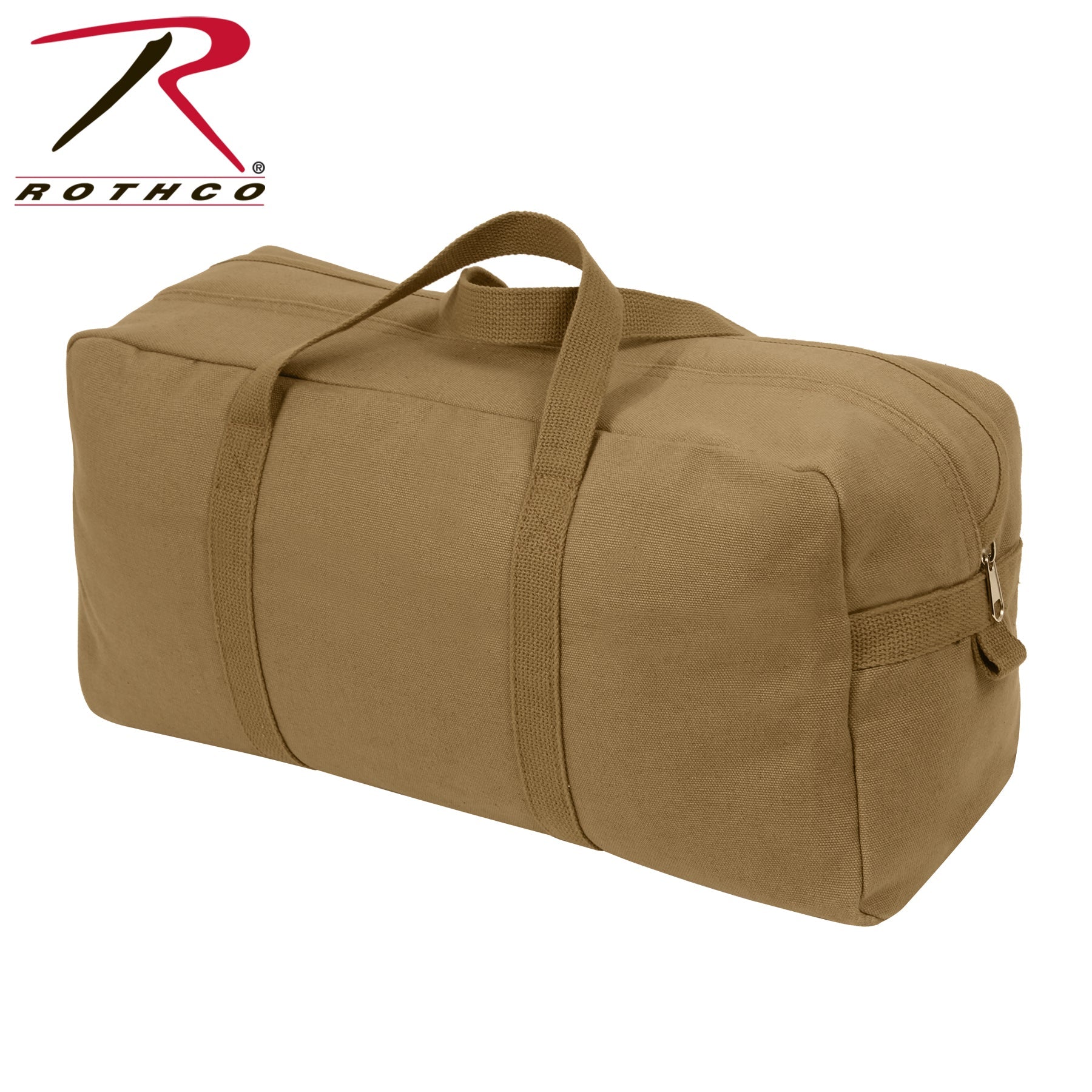 Rothco Canvas Tanker Style Tool Bag LARSON TACTICAL SUPPLY