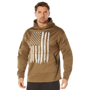Rothco Concealed Carry U.S. Flag Hoodie LARSON TACTICAL SUPPLY