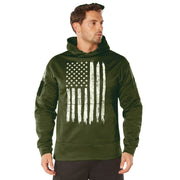 Rothco Concealed Carry U.S. Flag Hoodie LARSON TACTICAL SUPPLY