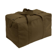 Rothco Canvas Small Parachute Cargo Bag LARSON TACTICAL SUPPLY