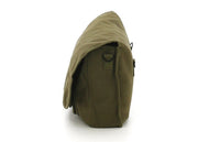 Rothco Canvas Paratrooper Messenger Bag LARSON TACTICAL SUPPLY