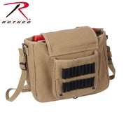 Rothco Canvas Paratrooper Messenger Bag LARSON TACTICAL SUPPLY