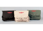 Rothco Canvas Paratrooper Messenger Bag LARSON TACTICAL SUPPLY