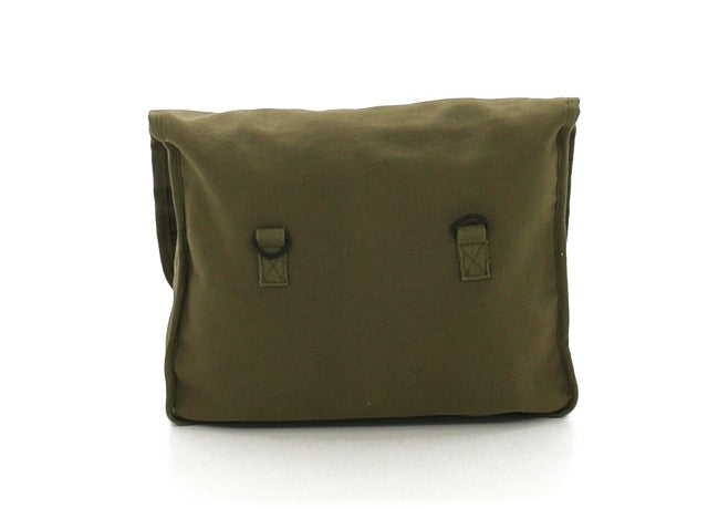 Rothco Canvas Paratrooper Messenger Bag LARSON TACTICAL SUPPLY