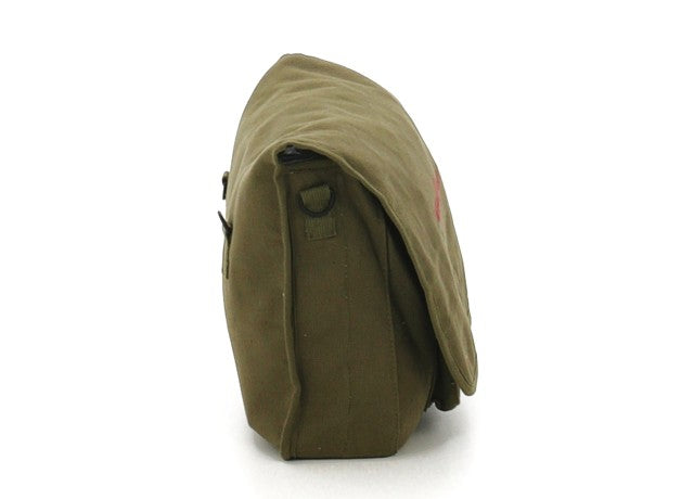 Rothco Canvas Paratrooper Messenger Bag LARSON TACTICAL SUPPLY