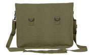 Rothco Canvas Paratrooper Messenger Bag LARSON TACTICAL SUPPLY