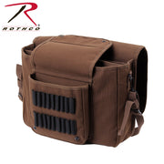 Rothco Canvas Paratrooper Messenger Bag LARSON TACTICAL SUPPLY