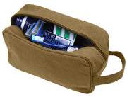 Rothco Canvas Travel Dopp Kit LARSON TACTICAL SUPPLY