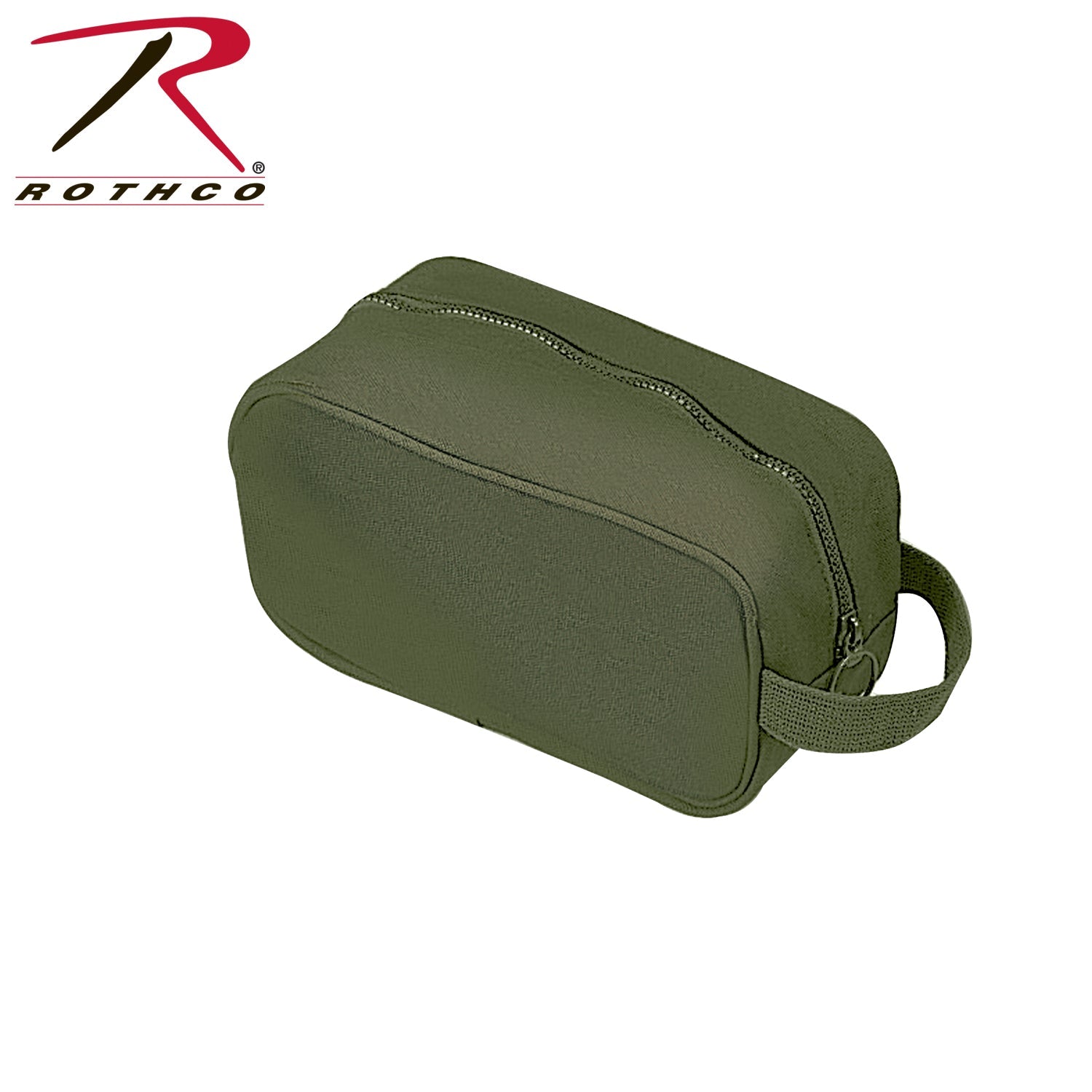 Rothco Canvas Travel Dopp Kit LARSON TACTICAL SUPPLY