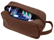 Rothco Canvas Travel Dopp Kit LARSON TACTICAL SUPPLY