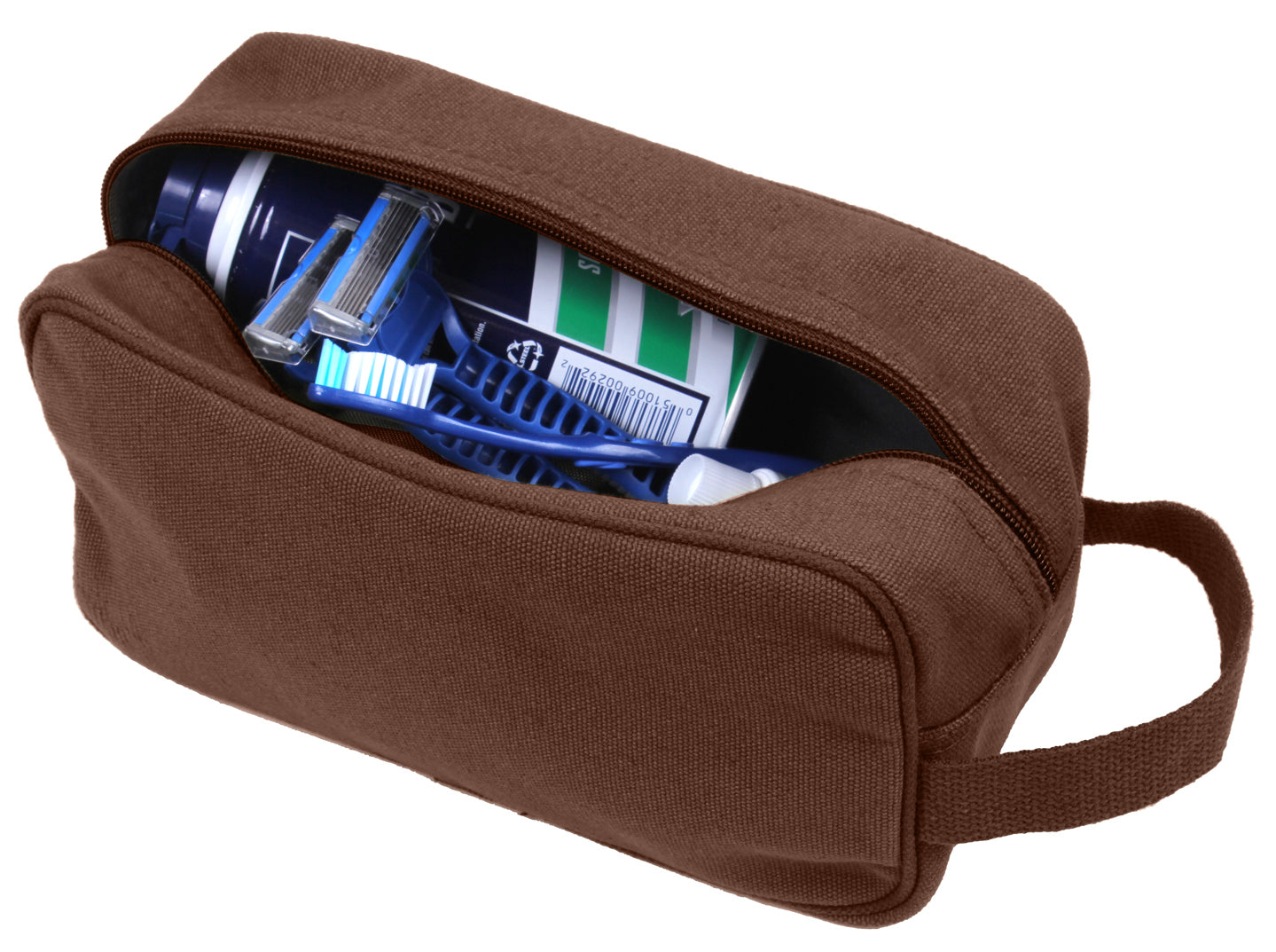 Rothco Canvas Travel Dopp Kit LARSON TACTICAL SUPPLY