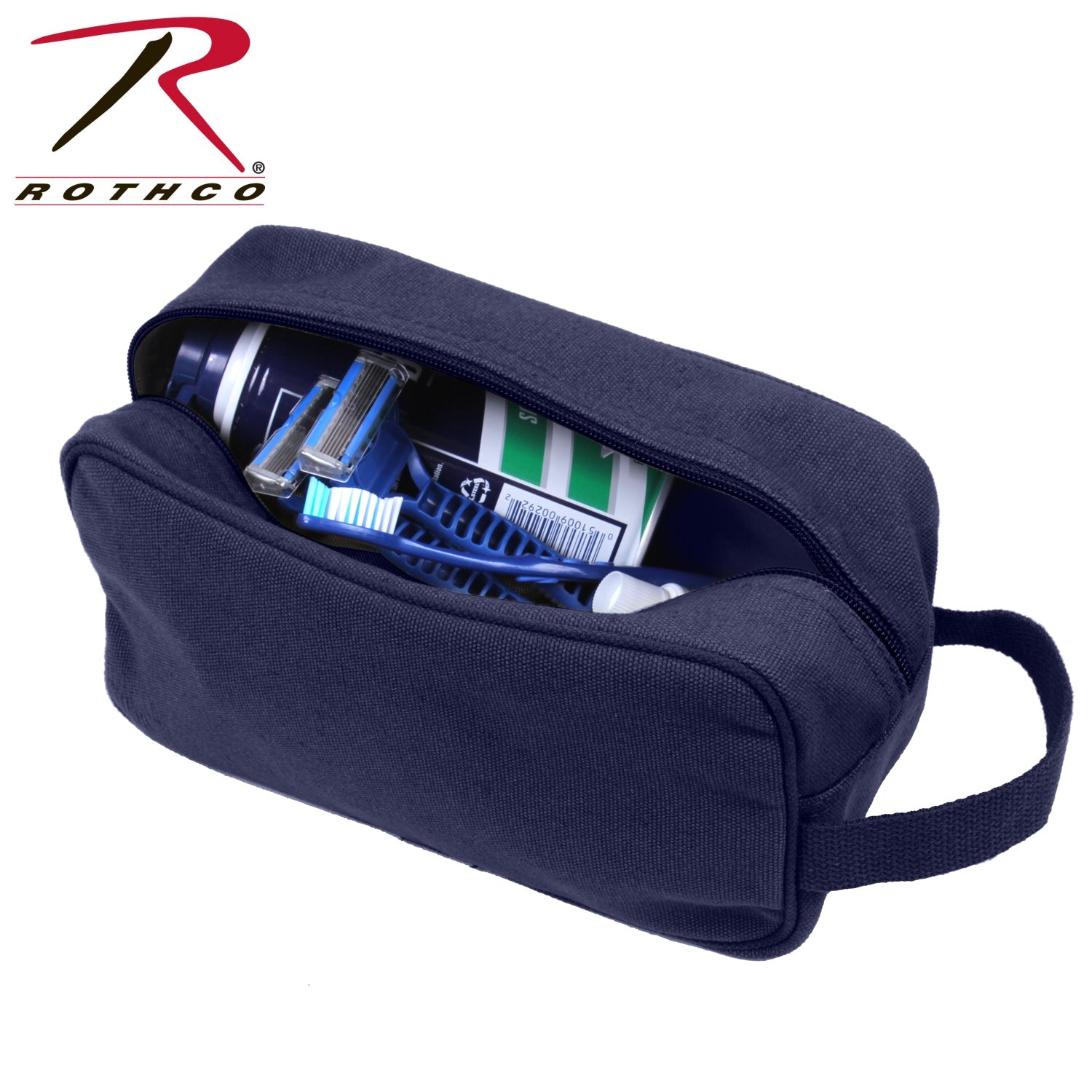 Rothco Canvas Travel Dopp Kit LARSON TACTICAL SUPPLY