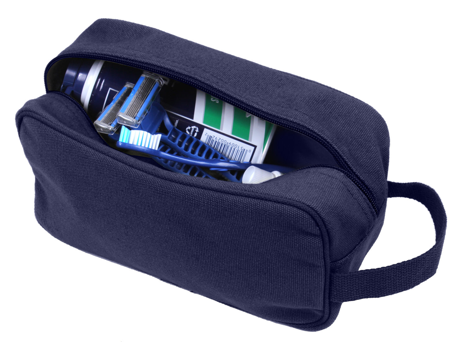 Rothco Canvas Travel Dopp Kit LARSON TACTICAL SUPPLY