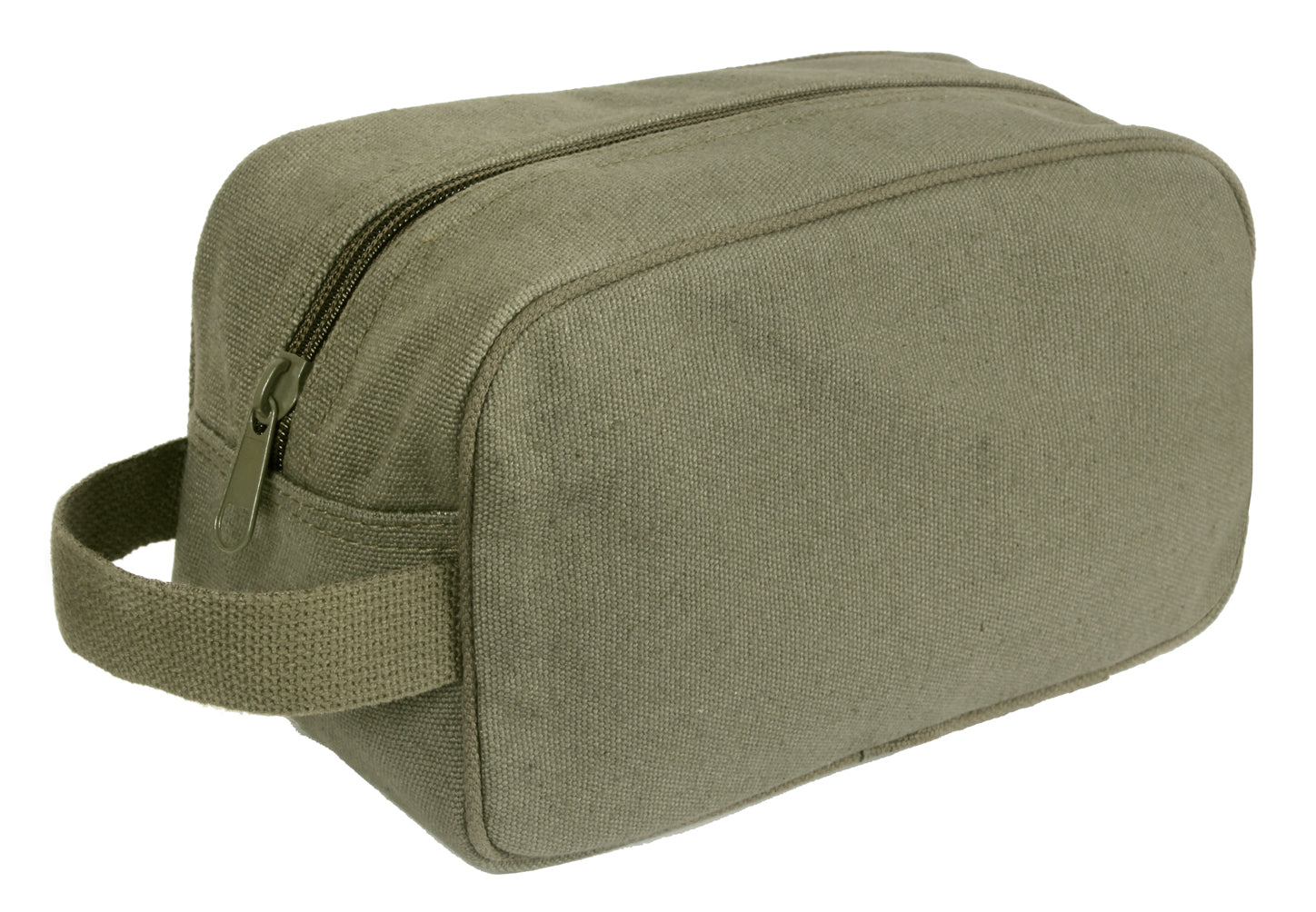 Rothco Canvas Travel Dopp Kit LARSON TACTICAL SUPPLY