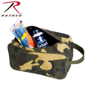 Rothco Canvas Travel Dopp Kit LARSON TACTICAL SUPPLY