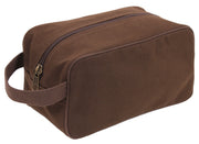 Rothco Canvas Travel Dopp Kit LARSON TACTICAL SUPPLY