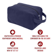 Rothco Canvas Travel Dopp Kit LARSON TACTICAL SUPPLY