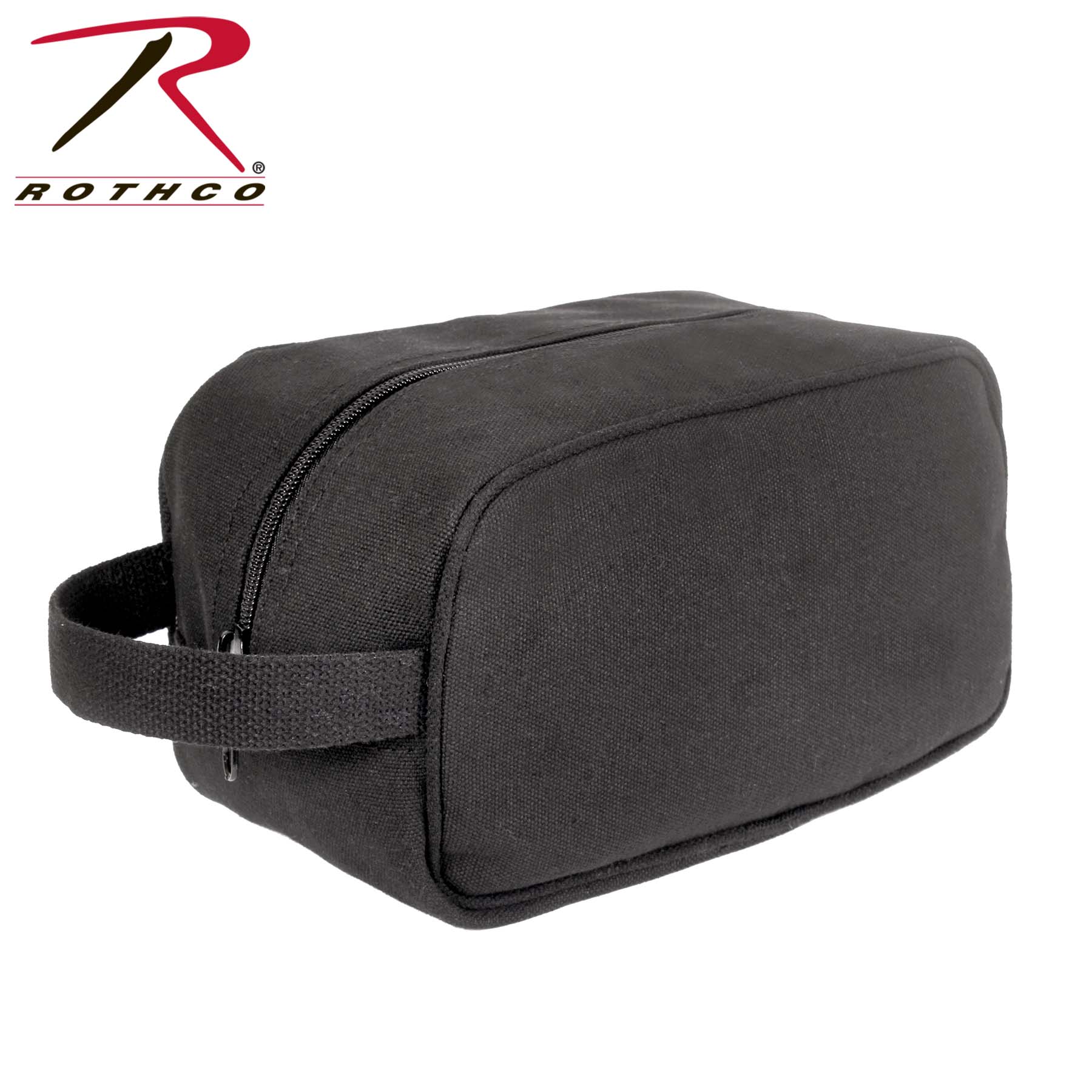 Rothco Canvas Travel Dopp Kit LARSON TACTICAL SUPPLY