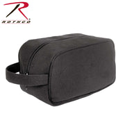 Rothco Canvas Travel Dopp Kit LARSON TACTICAL SUPPLY